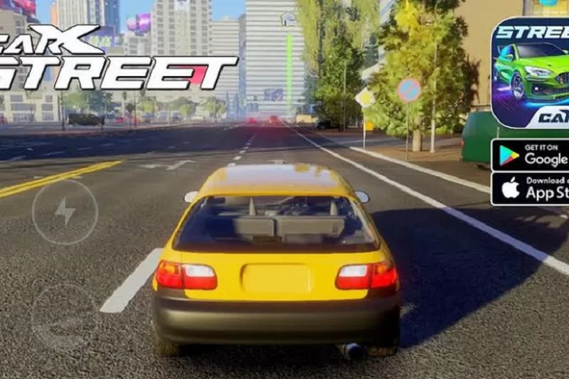 CarX Street Game, Immersive Racing on Mobile iOS and Android 