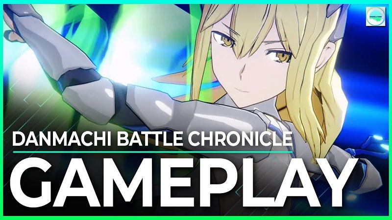 DanMachi Battle Chronicle Uses Realistic Strategy Gameplay Concepts 