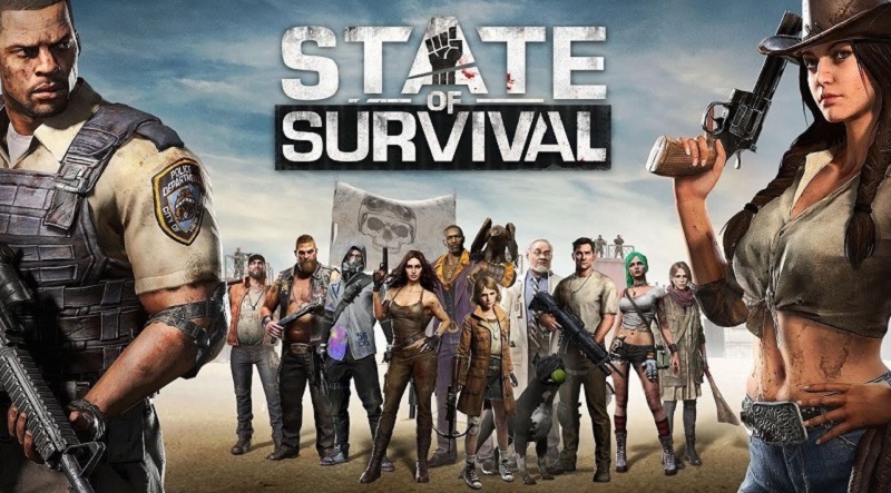 State of Survival, Presents New Heroes and Fun Strategy Games 